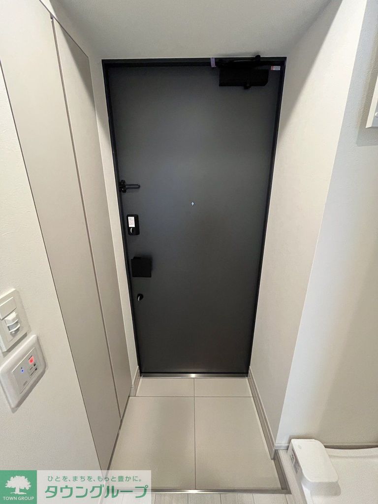 玄関　玄関