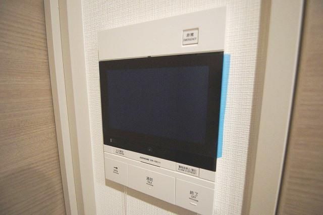セキュリティ　同物件別室写真