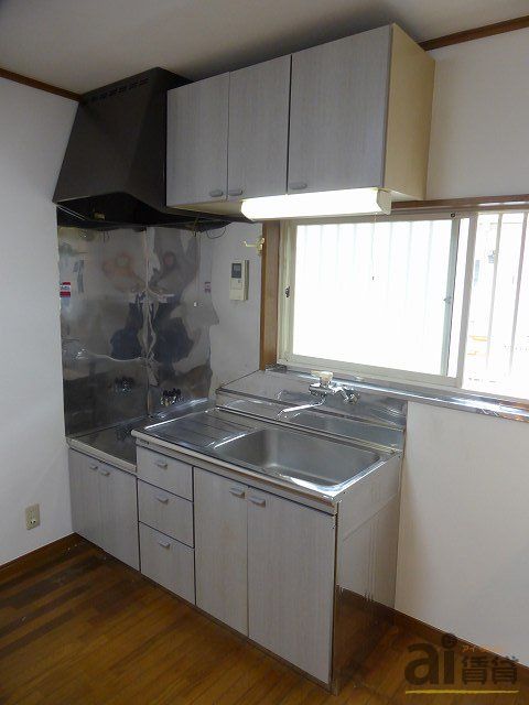 キッチン　他号室画像