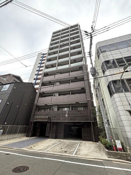 建物外観　外観写真