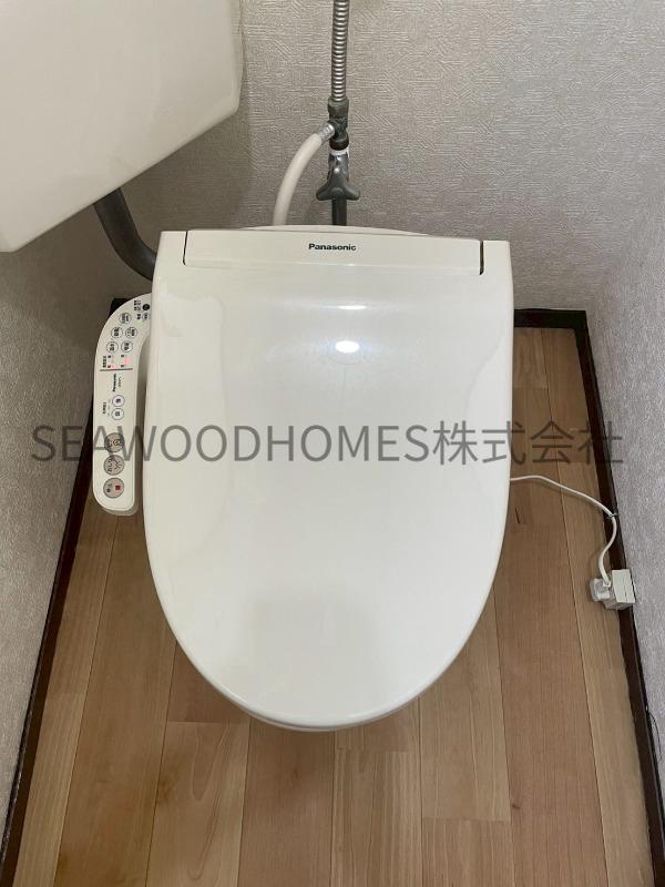 トイレ　★トイレに窓有★