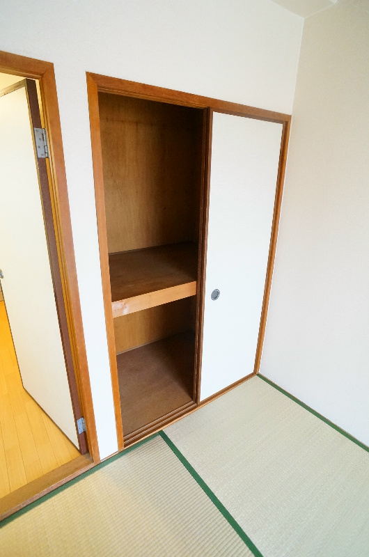 収納　押入（和室7.5帖）