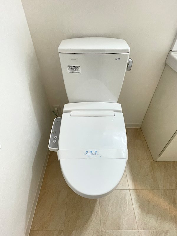 トイレ