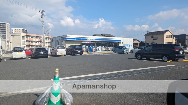 コンビニ　ローソン戸畑一枝４丁目店（コンビニ）まで1131m