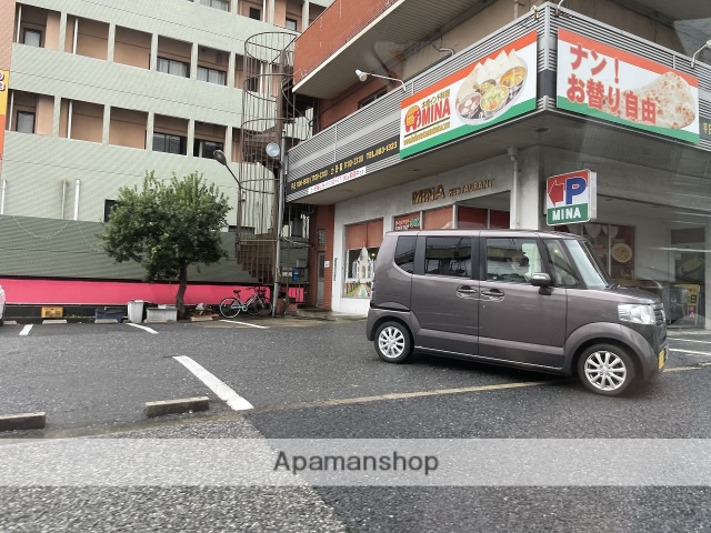 飲食店　ＭＩＮＡ 戸畑店（飲食店）まで1107m