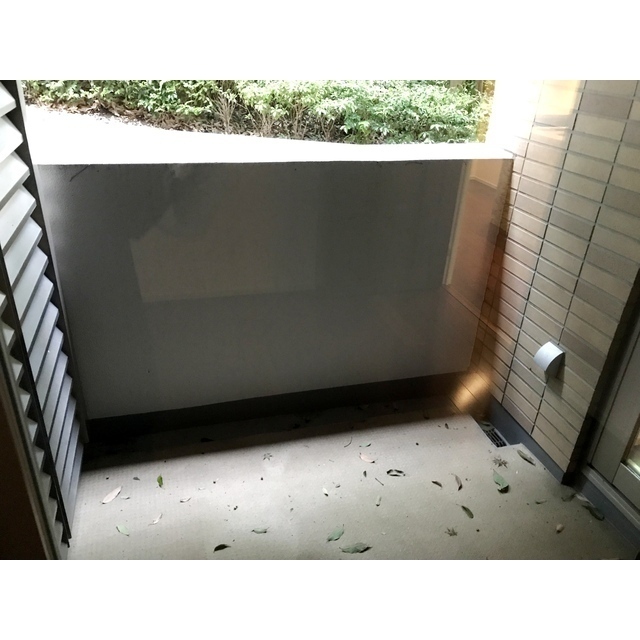 バルコニー　同タイプ別部屋画像・現況優先