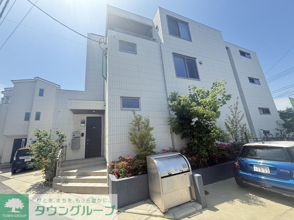 建物外観　外観