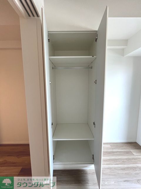 収納　※写真は同タイプ住戸です。