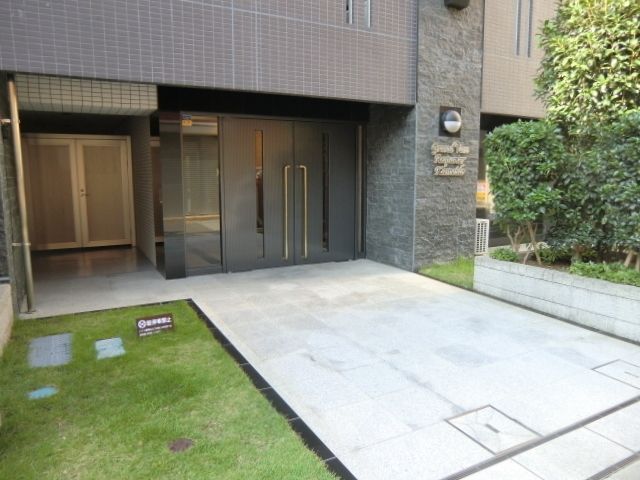 エントランス　★エントランスアプローチ★