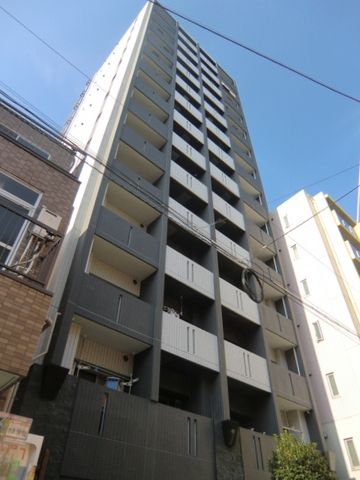 建物外観　☆重厚感溢れる外観☆