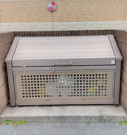 その他　ゴミ置き場