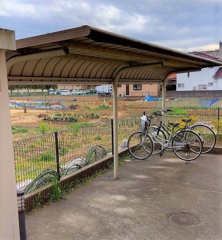 その他　駐輪場