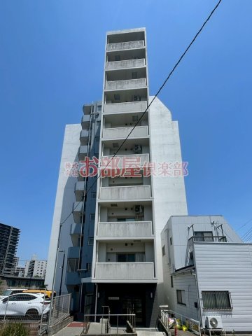 建物外観　おしゃれな外観です