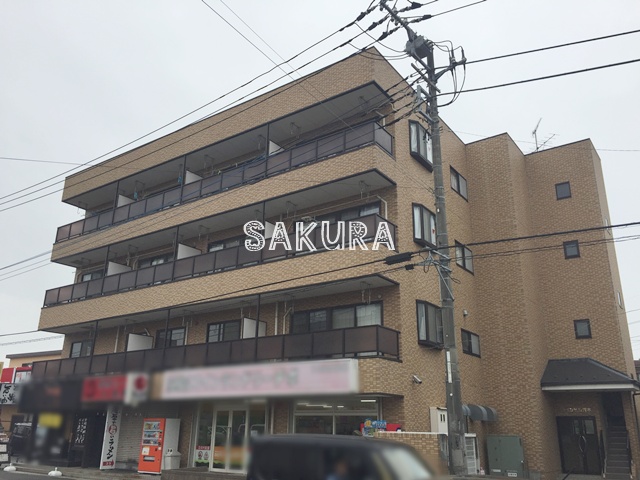 建物外観　建物外観を気になさる方へ、見た目の良い物件です♪