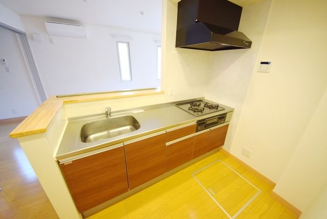 キッチン　★別部屋参照★