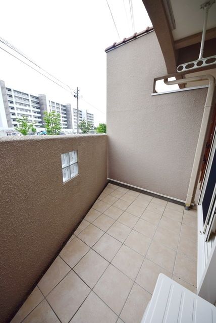 バルコニー　★別部屋参照★