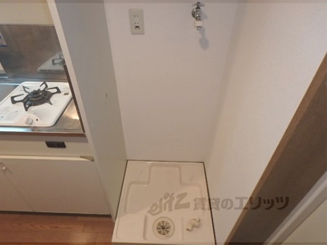 その他部屋・スペース　洗濯機置場