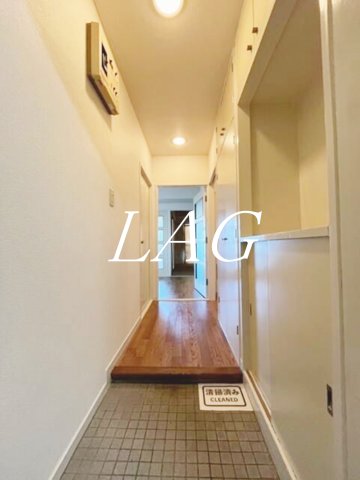 玄関　玄関です。