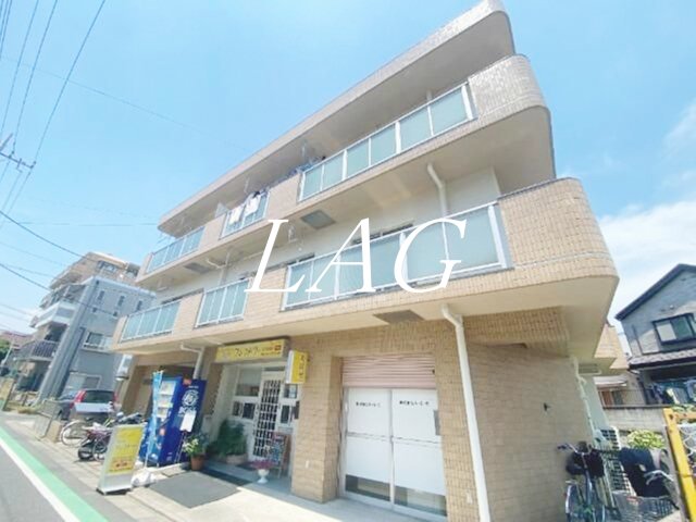 建物外観　外観です。
