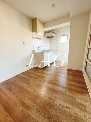 居室・リビング　洋室のお部屋です。