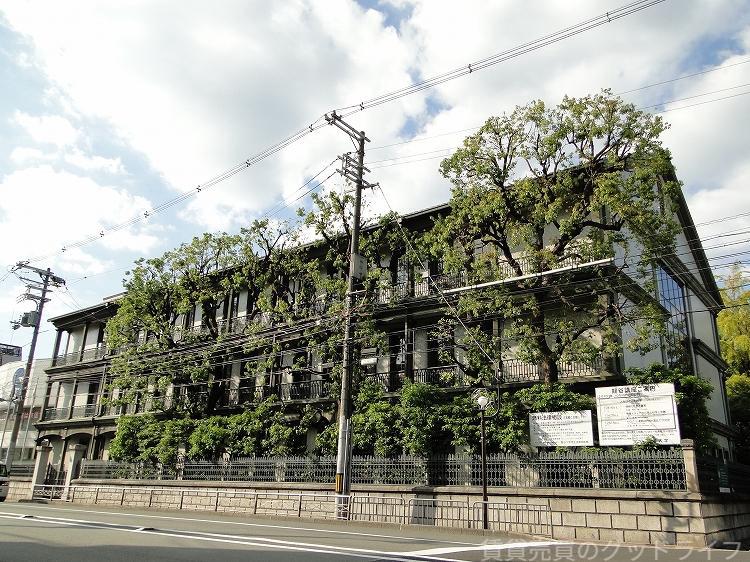 大学・短大　龍谷大学（大学・短大）まで896m