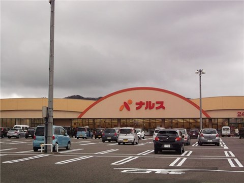スーパー　ナルス国府店（スーパー）まで800m