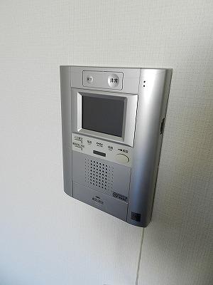 セキュリティ　※別室参考写真
