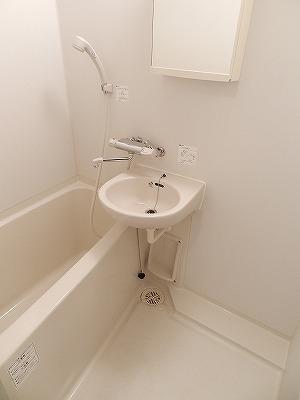 洗面設備　※別室参考写真