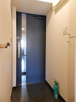 玄関　※別室参考写真