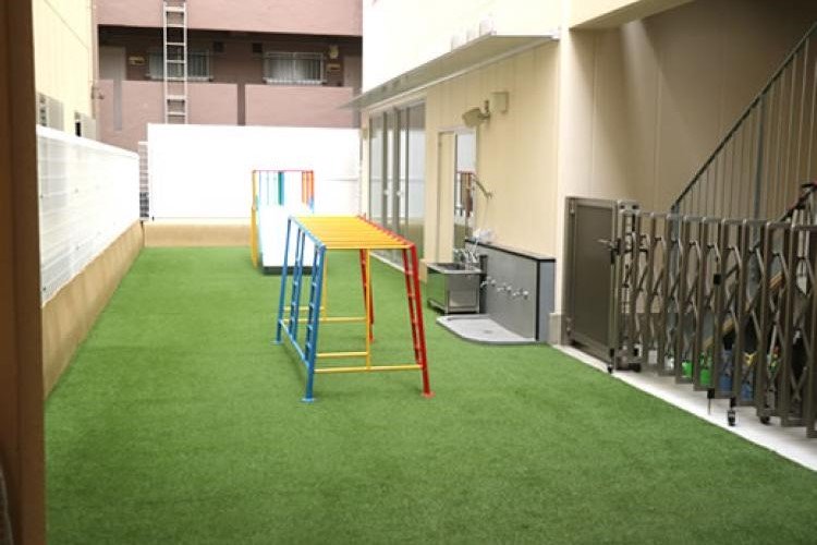 幼稚園・保育園　上本町げんき学園（幼稚園・保育園）まで556m