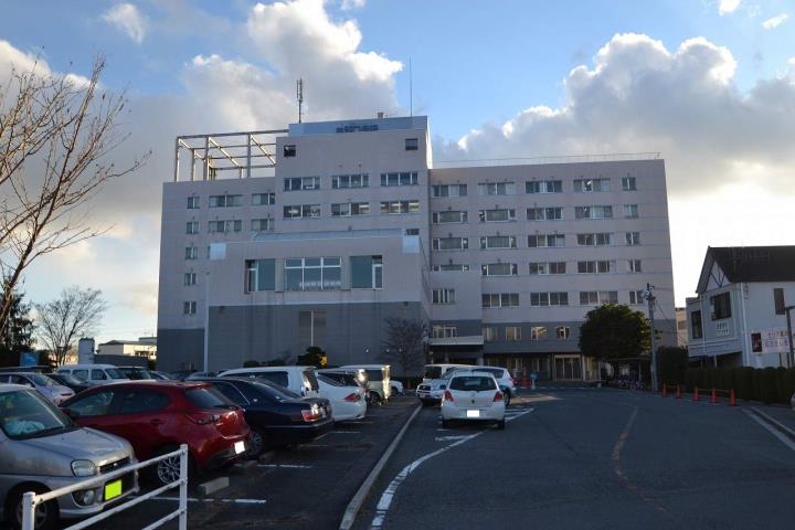 病院　井野口病院（病院）まで550m