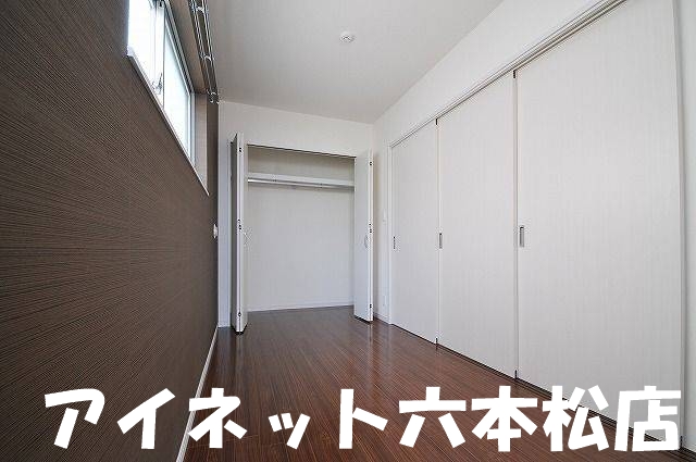 収納　収納もたっぷりですね。
