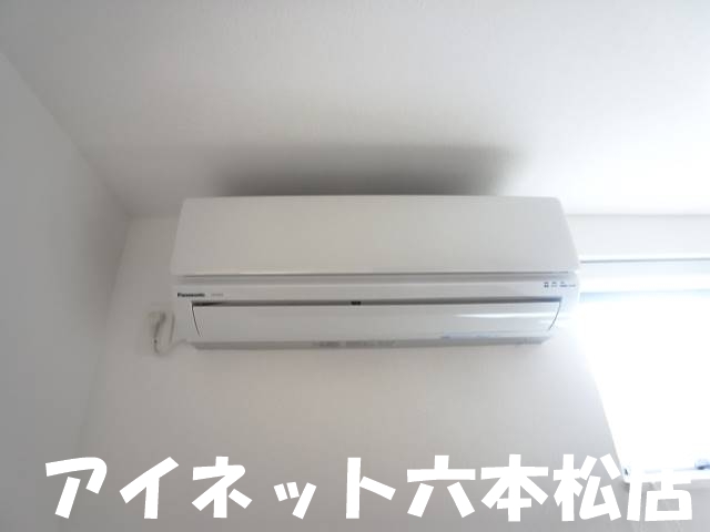 その他設備　どの季節も快適に過ごせそうですね。