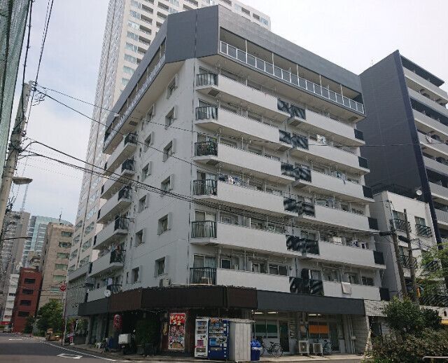 建物外観　☆綺麗な外観☆