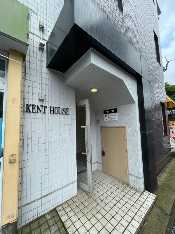 エントランス　エントランス