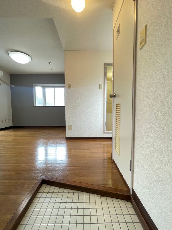 玄関　玄関