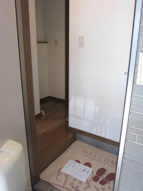 玄関　玄関
