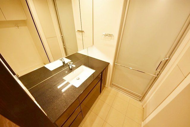 洗面設備　お部屋探しは株式会社　タウンハウジング　までお気軽にお問合…