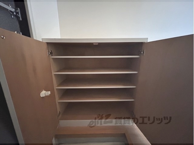 収納　下駄箱