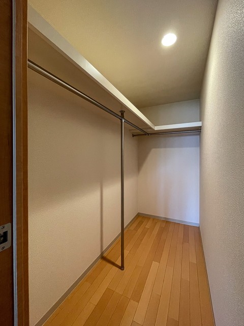 収納　※写真は同タイプ住戸です。