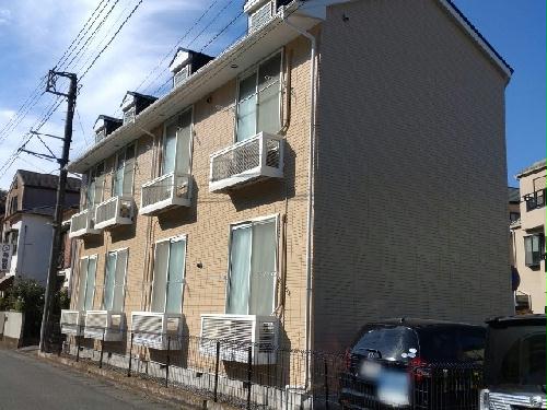 建物外観　2022年9月に外壁塗装致しました。
