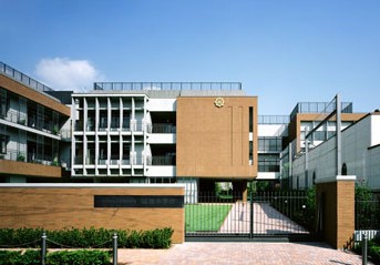 小学校　淑徳小学校（小学校）まで327m