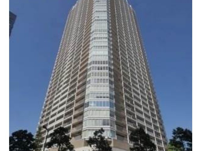 建物外観　THE TOYOSU TOWER