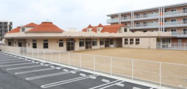 幼稚園・保育園　かけがわのぞみ保育園（幼稚園・保育園）まで1128m