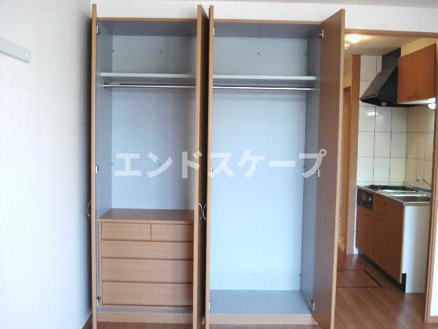 収納　クローゼット 高崎、前橋のお部屋探しはエンドスケープまで！お
