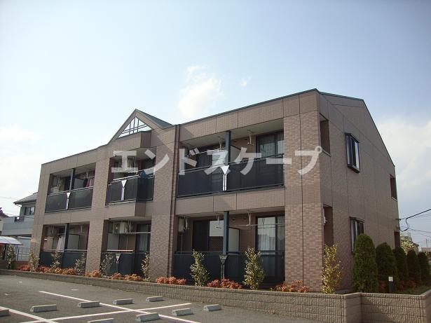建物外観　高崎、前橋のお部屋探しはエンドスケープまで！お客様の理想お聞