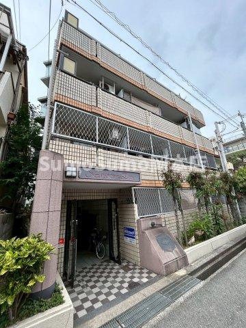 建物外観　外観もきれいです