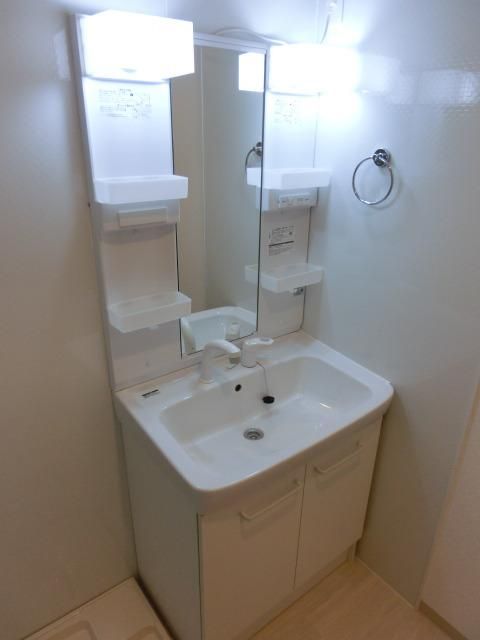 洗面設備　シャンプードレッサー