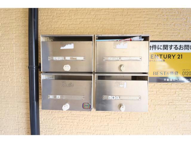 その他共有部分　建物設備