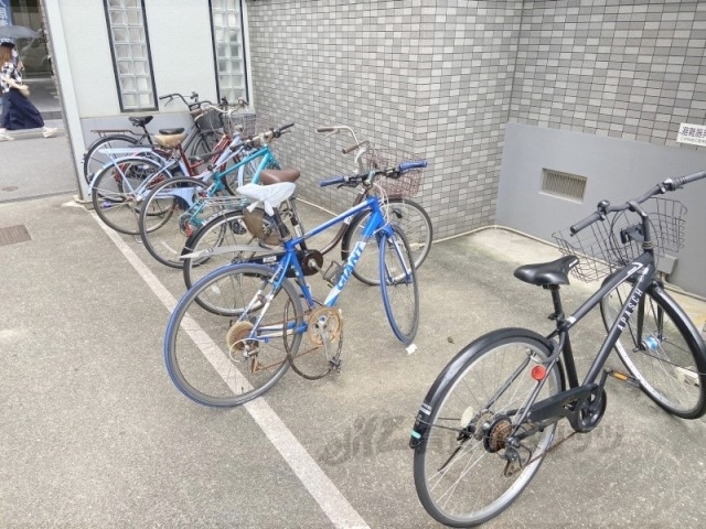 その他　駐輪場